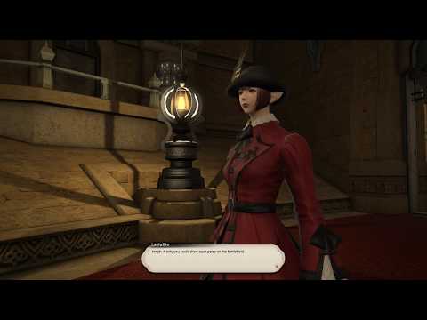 [PC] FFXIV 4.0 - Weaver Lv60 - When East Meets West