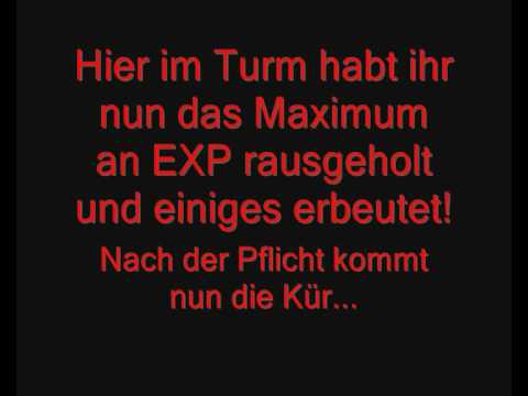 Gothic 2 DNdR - Xardas Turm, Basic Tips