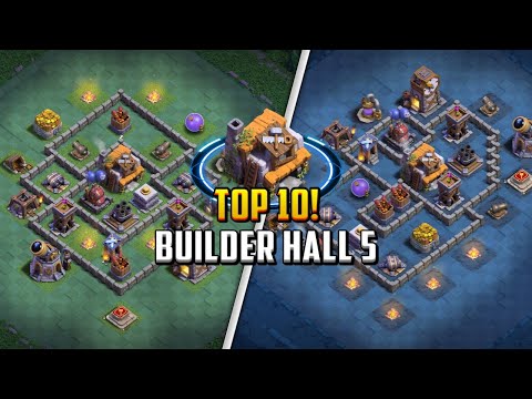 Builder Base Th5