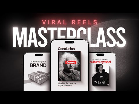 🔥How to Edit VIRAL REELS in After Effects [The COMPLETE Guide]