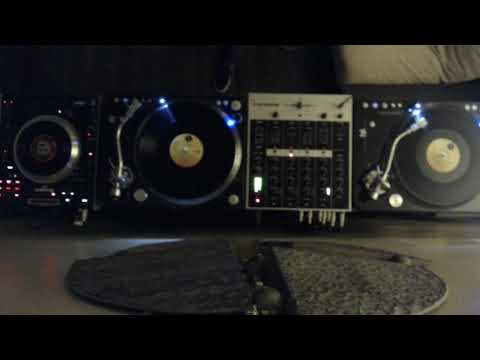 Club 6400 Live Vinyl DJ Mix 83