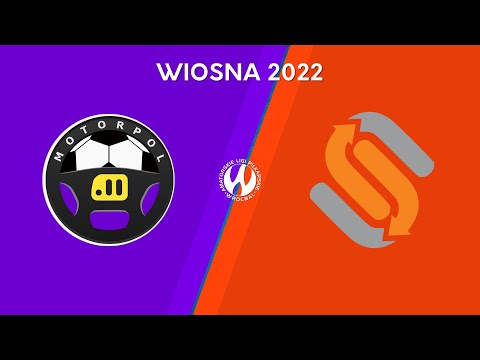 Motorpol Wrocław - sennder Polska (1-0)