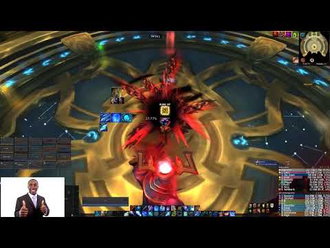 Ajantis vs Mythic Argus - shit mage PoV