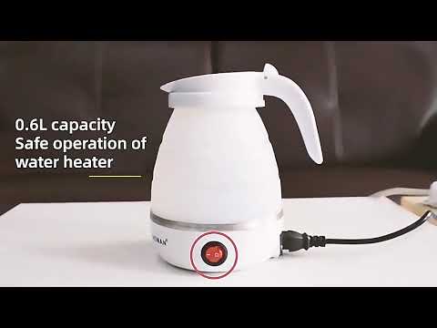 Stainless Steel  Electric Kettle