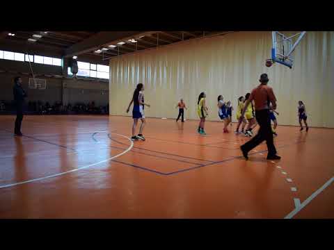 Videocrónica Picken Claret - Junior Femenino Cb Maristas Vlc  (LIGA 17-18)