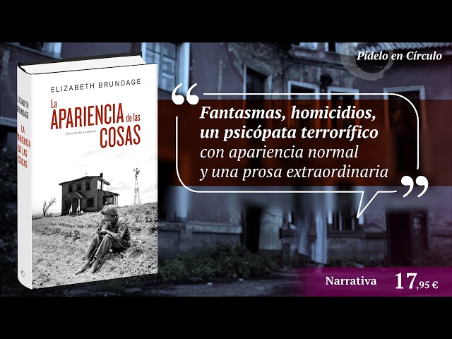 Vídeo relacionado con La apariencia de las cosas