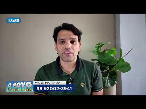O Povo é Quem Manda Maranhão 27/10/2025