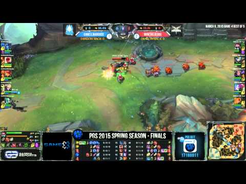 PGS 2015 Spring Season - FINALS (WG vs MSKI) G4