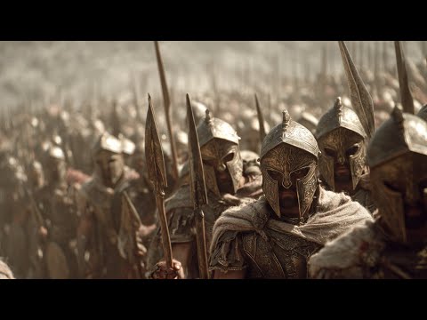 The Day the Persian Empire Fell – Alexander vs. Darius (Gaugamela 331 BC)