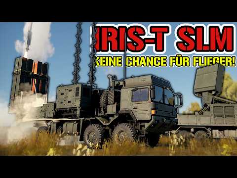 IRIS-T SLM im Test -  So STARK! | War Thunder