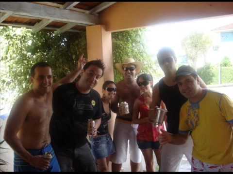 galera de ouro fino...carnaval caconde 2009