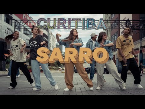 Sarro: The Dance That Went Viral in Curitiba and Stopped Brazil!