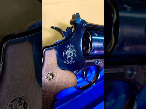 Smith & Wesson .44 Magnum Airgun Replica