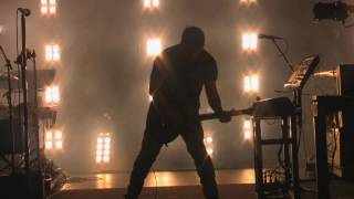 Nine Inch Nails -  The Way Out Is Through - NIN|JA Tour - 5.27.09