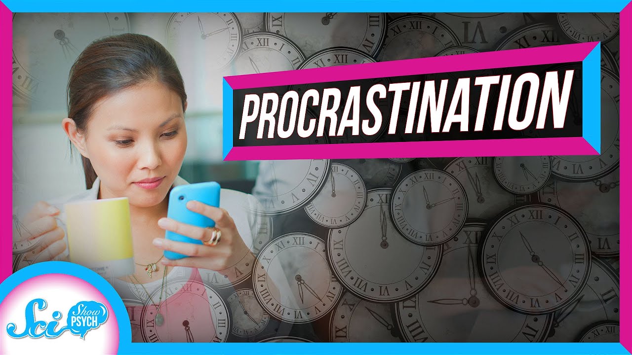 When Procrastination Isn't So Bad