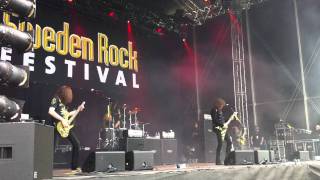 Stryper-The Rock That Makes Me Roll-Live Sweden Rock