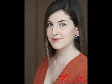 ARIANNE OLUCHA Actriz Videobook 2022  Representante Fashion Face Actores y Modelos. Madrid/España