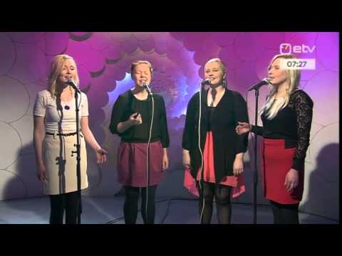 Jazzin Sisters - "Hide and Seek"