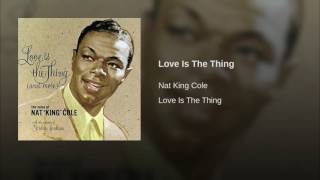 Love Is The Thing