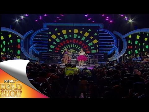 Tenty Kamal Feat. Desi Ning Nong " Goyang Bang Jali " - MNCTV Road Show Lampung (3/10)
