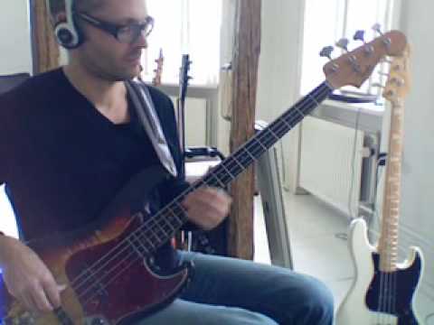 Hip pockets - Billy Cobham George Duke band - bass playalong