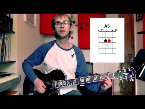 Mastering Power Chords, Part 2 | Guitar Lesson