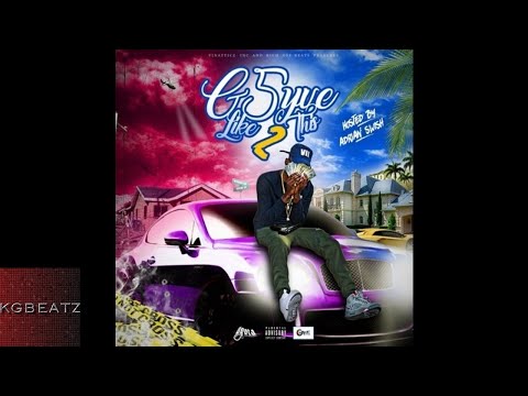 G5yve ft. Killa F., Famous Uno, Chef Boy - Throw It Back [Prod. By G5yve] [New 2017]