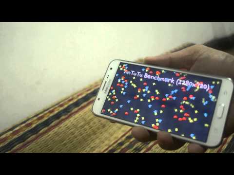 review samsung galaxy j7 thai