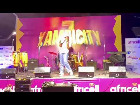 Festival Yambi City-Florence Meta