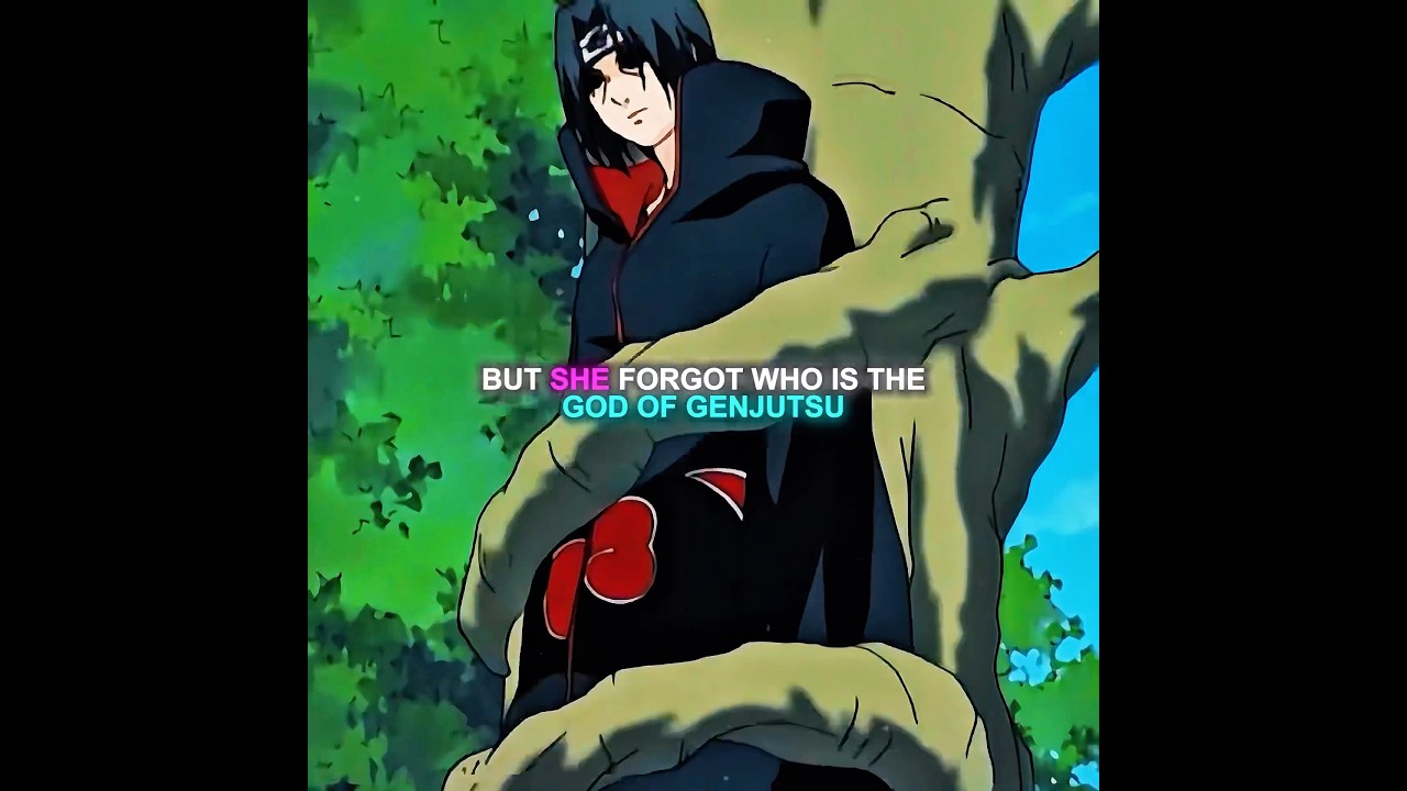 Itachi Uchiha🗿 Is Not For Beginners🥶 #naruto #narutoshippuden #edit