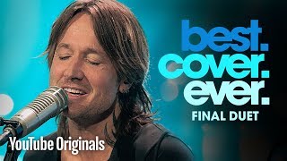 Keith Urban &quot;Wasted Time.&quot;  Best.Cover.Ever. -Final Duet