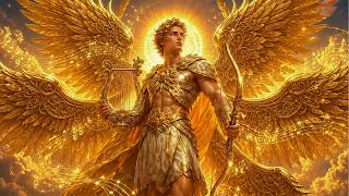 ⚔️ PODEROSO ARCÁNGEL MIGUEL | Limpia Tu Aura, Libera Bloqueos y Elimina Miedos Profundos ✨