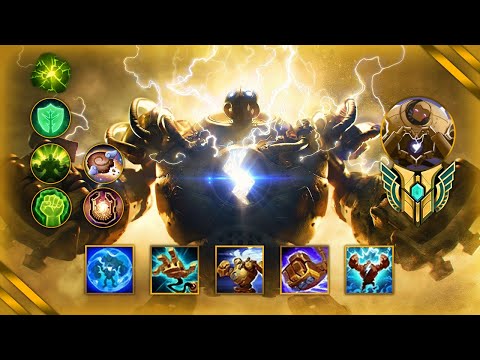 THE ULTIMATE BLITZCRANK MONTAGE