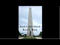 Bunker Hill by Karl L King