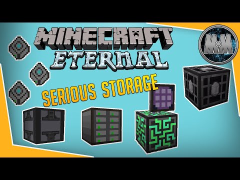 MC Eternal:EP9 | Ae2 : Modded Misfits SMP