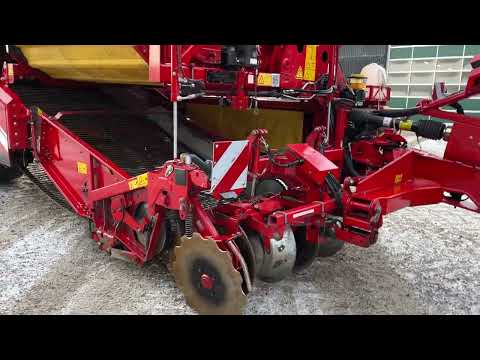 Video: Grimme EVO 280 kartoffeloptager 1