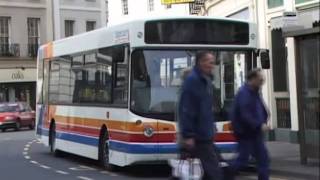 preview picture of video 'CHELTENHAM BUSES 2000'