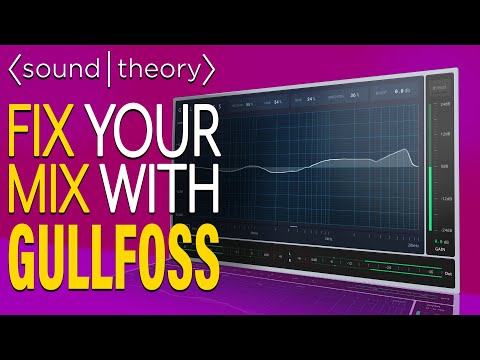 Soundtheory Gullfoss 1.9 - Intelligent Auto EQ Plugin Review