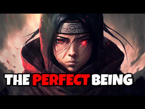 Itachi Speech || A Perfect Being ||