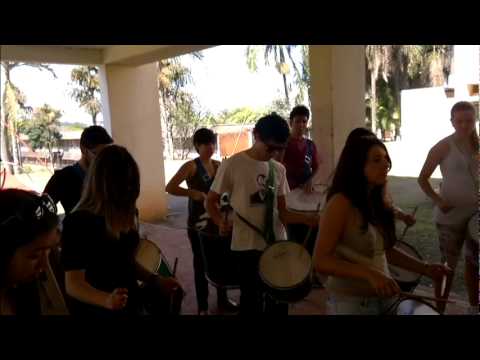 Ensaio Bateria Atlética XXI de Agosto (part.1)