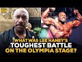 Lee Haney Answers: What Was Haney's Toughest Olympia Battle?