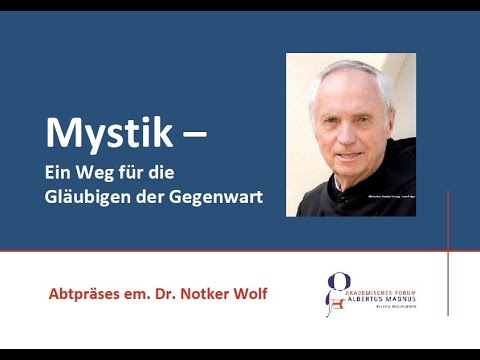 Mysticism - a path for contemporary believers