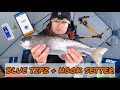 Video Thumbnail for AUTO HOOK SETTER + BLUE TIPZ Mobile Alarm to Catch TROUT!