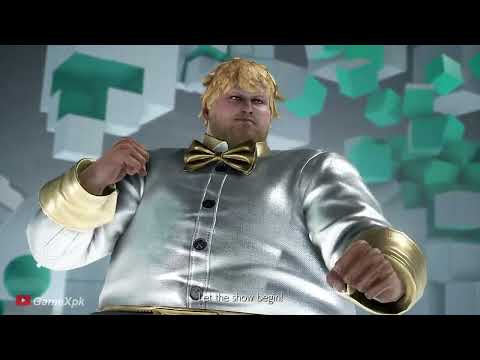 JEONDDING vs DBP (TOP16) LCQ TWT 2022 Final Tekken 7