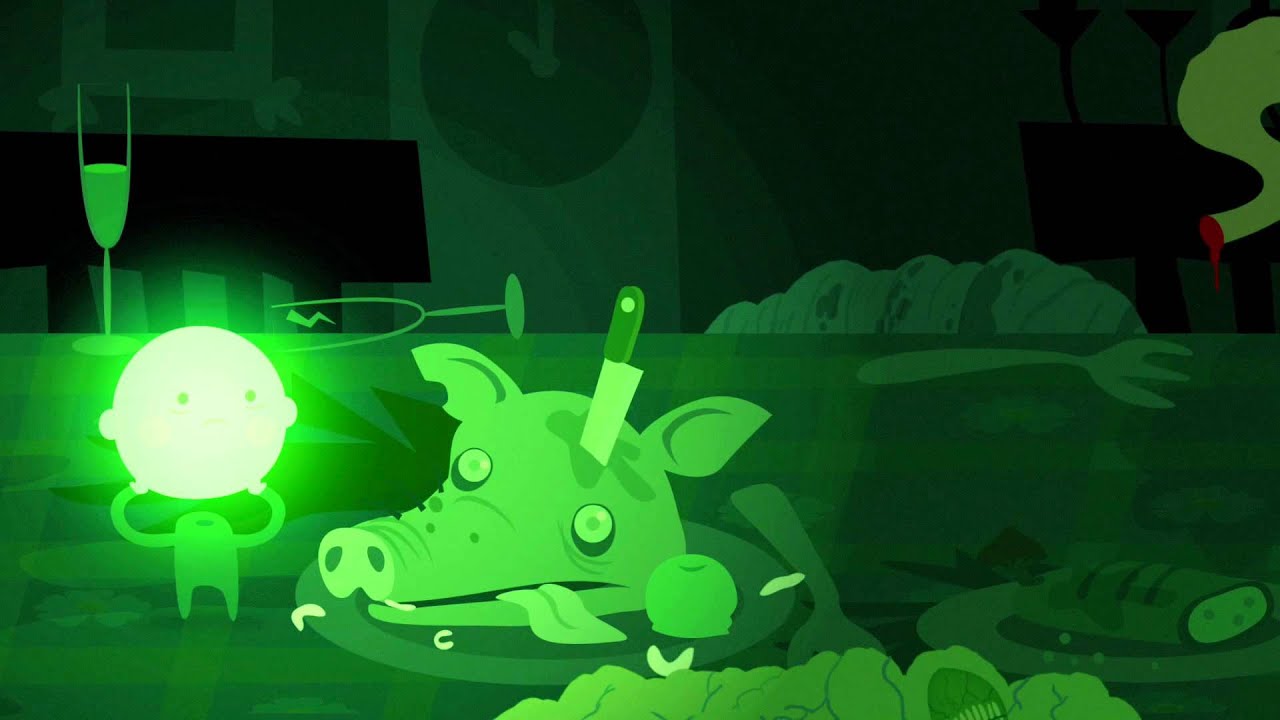 Bulb Boy – Kickstarter trailer teaser