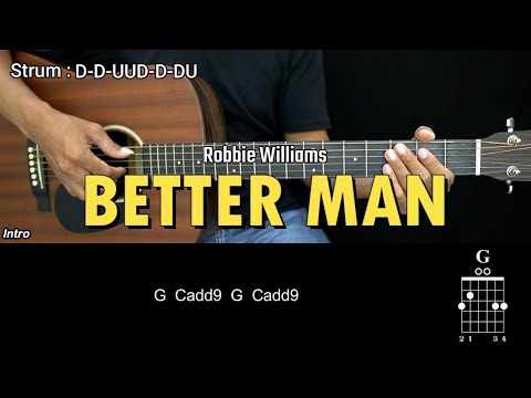 Better Man - Robbie Williams