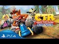 Crash Team Racing Nitro-Fueled | Reveal Trailer | PS4