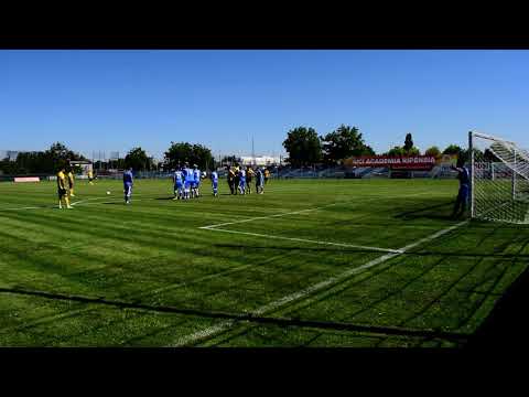 AMICAL. Ripensia Timișoara - Șoimii Lipova, 2-3