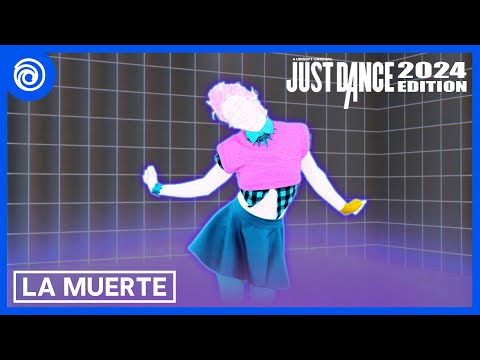 Just Dance 2024 Edition - La Muerte - Luisa Sonza ft. Tokischa - Fanmade - Mashup