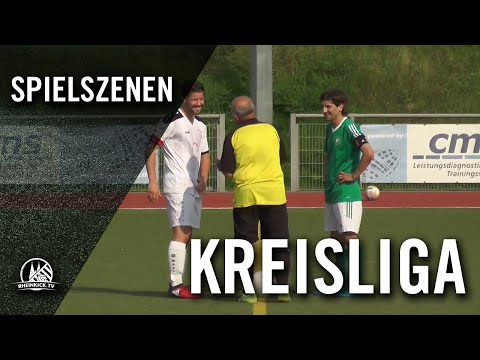 TV Rodenkirchen - Lindenthal-Hohenlind IV (1. Spieltag, Kreisliga C, Staffel 1)